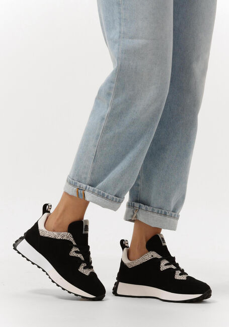 Schwarze MARUTI Sneaker Low KIAN - large