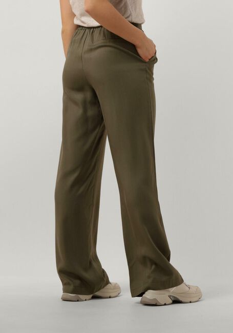 Grüne KNIT-TED Weite Hose WENDY - large