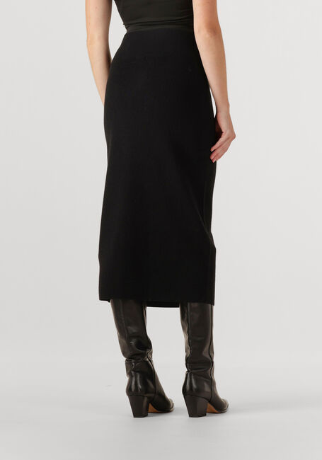 Schwarze CAROLINE BISS Midirock 4745 - large