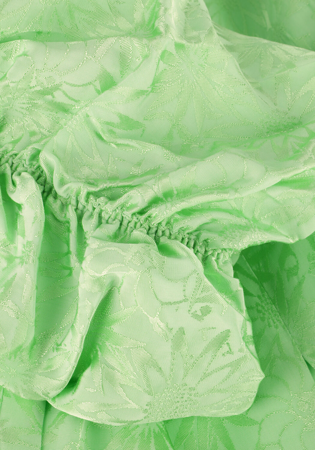 Limette HARPER & YVE T-shirt MACEY-SS - large