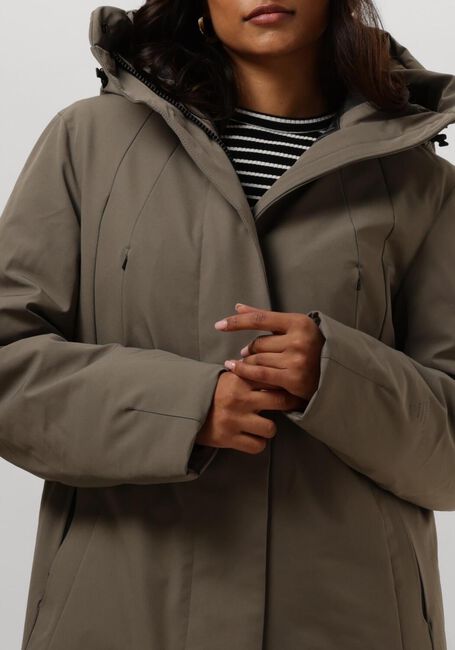 Grüne KRAKATAU Parkas QW498 - large