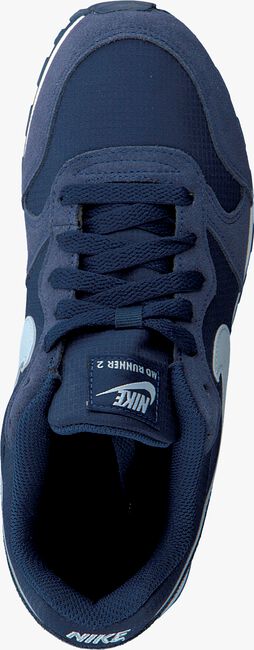 Blaue NIKE Sneaker low MD RUNNER 2 PE (GS) - large