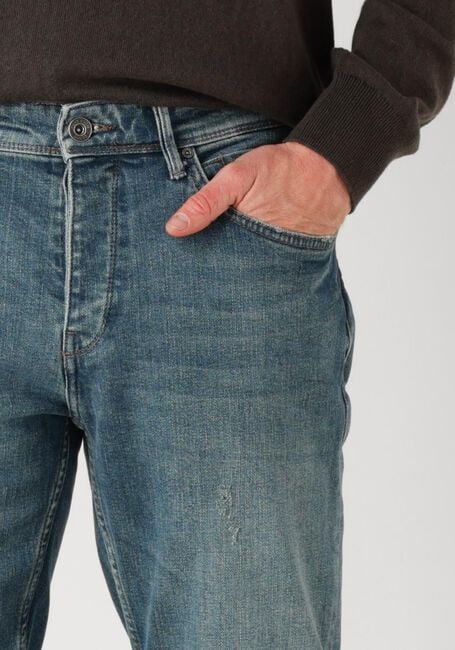 Blaue PURE PATH Slim fit jeans THE RYAN - large