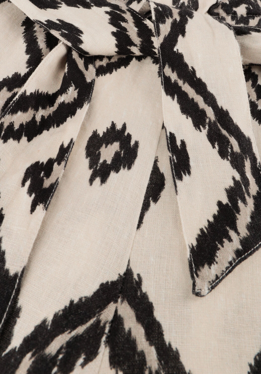 Schwarze MR MOOD Weite Hose MRS KATTO - large