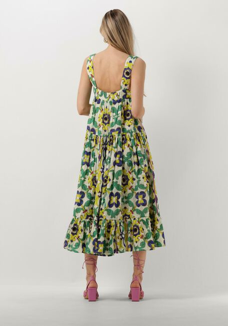 Gr&uuml;ne MES DEMOISELLES Midikleid CALLY - large