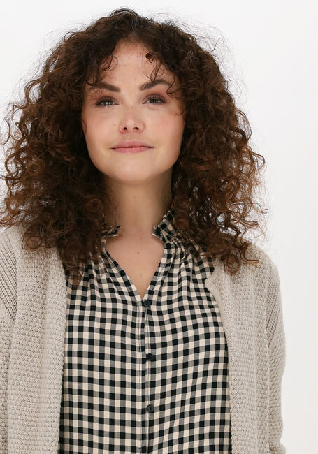 Sand MINUS Strickjacke VIBE CARDIGAN - large