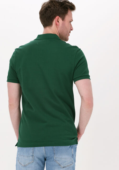Grüne LACOSTE Polo-Shirt 1HP3 MENS S/S POLO 12 - large