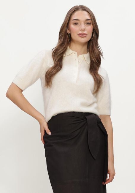 Ecru LINA LOCCHI Pullover LL-BETTY - large