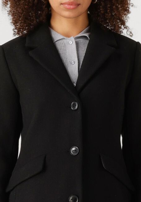 Schwarze MODSTRÖM Mäntel PAMELA COAT - large