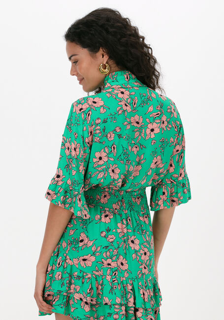 Grüne ALIX THE LABEL Blusen NAIVE FLOWER BLOUSE - large