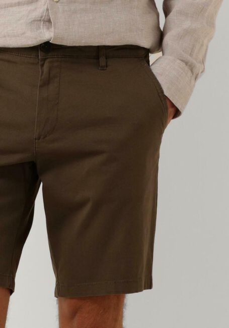 Braune MATINIQUE Kurze Hose MATHOMAS SHORT - large