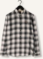 Graue PME LEGEND Casual-Oberhemd LONG SLEEVE SHIRT CTN TWILL CHECK Graue PME LEGEND Casual-Oberhemd LONG SLEEVE SHIRT CTN TWILL CHECK - medium