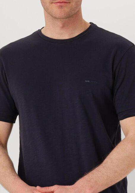 Dunkelblau GENTI T-shirt T-SHIRT SS J2007-1222 - large