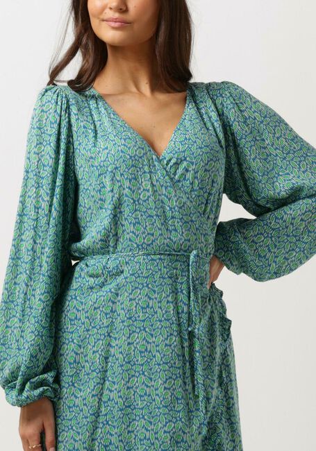 Grüne HARPER & YVE Minikleid FELIX-DR - large