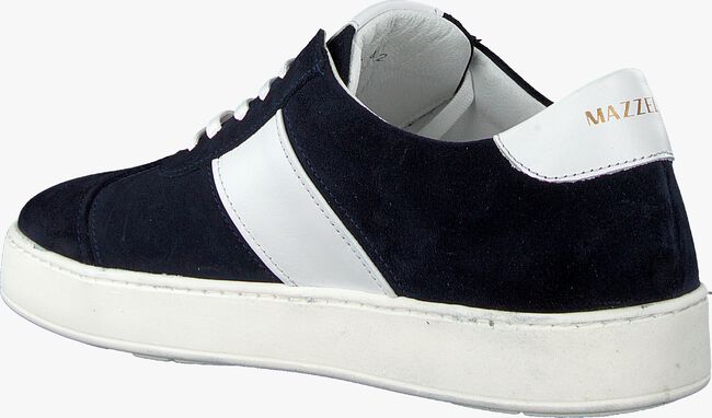 Blaue MAZZELTOV Sneaker low 3463 - large
