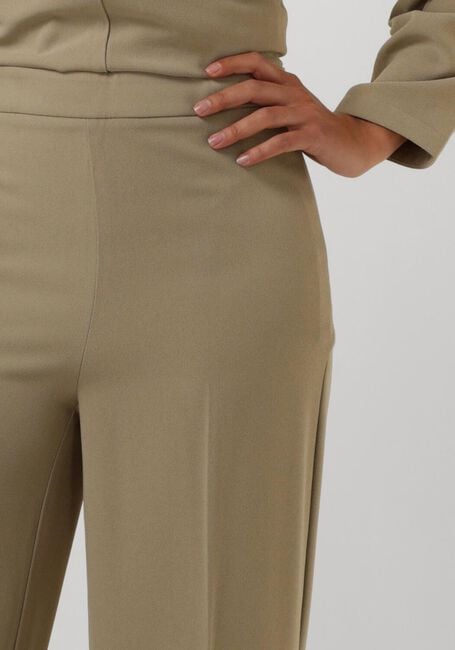 Grüne DANTE6 Hose LUCAS WIDE LEG PANTS - large