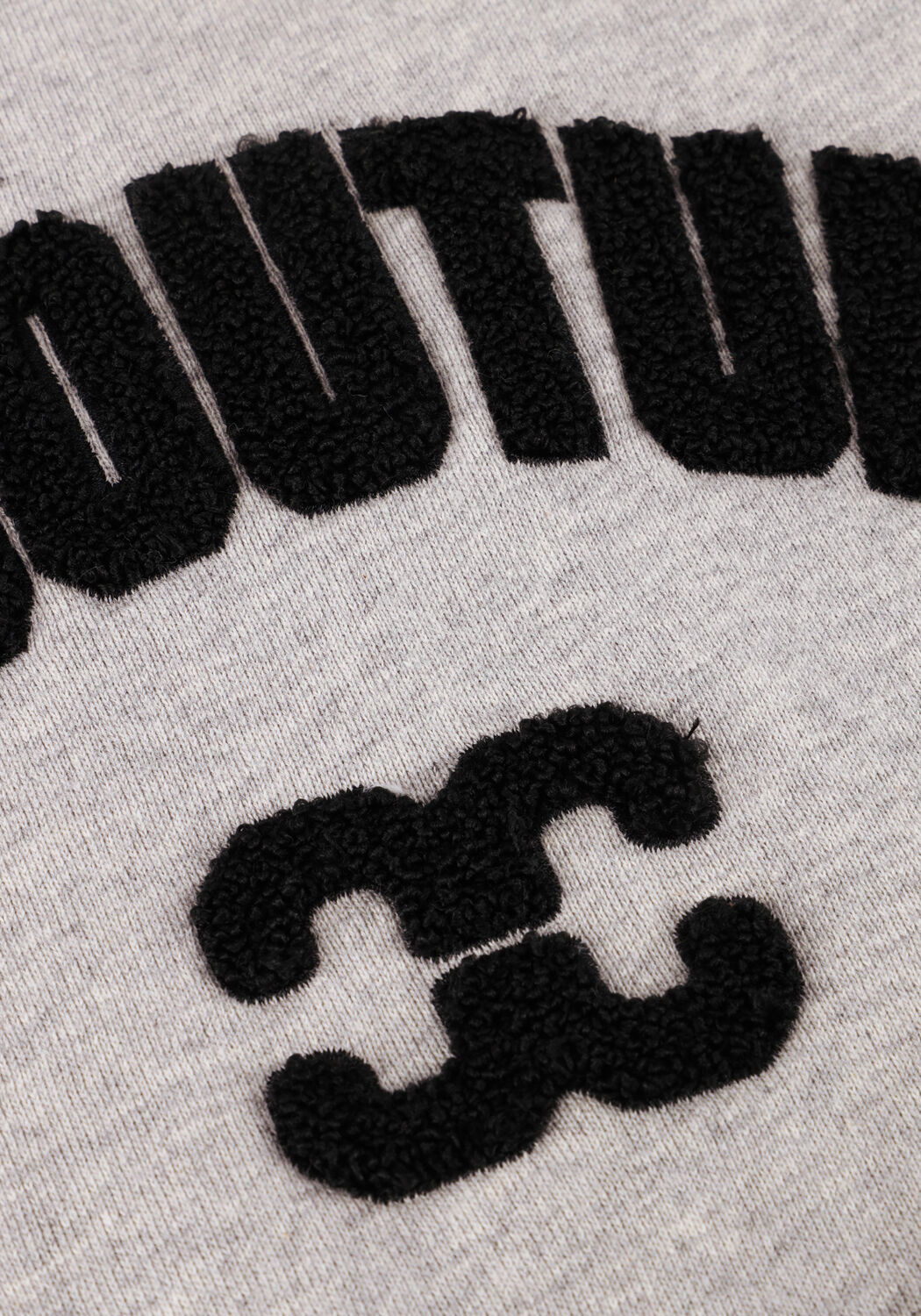 Graue CO'COUTURE Pullover & Cardigans ZOE CO'COUTURE SWEAT - large