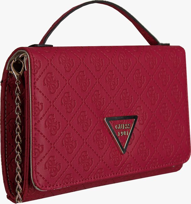 Rote GUESS Umhängetasche HWSD66 91790 - large