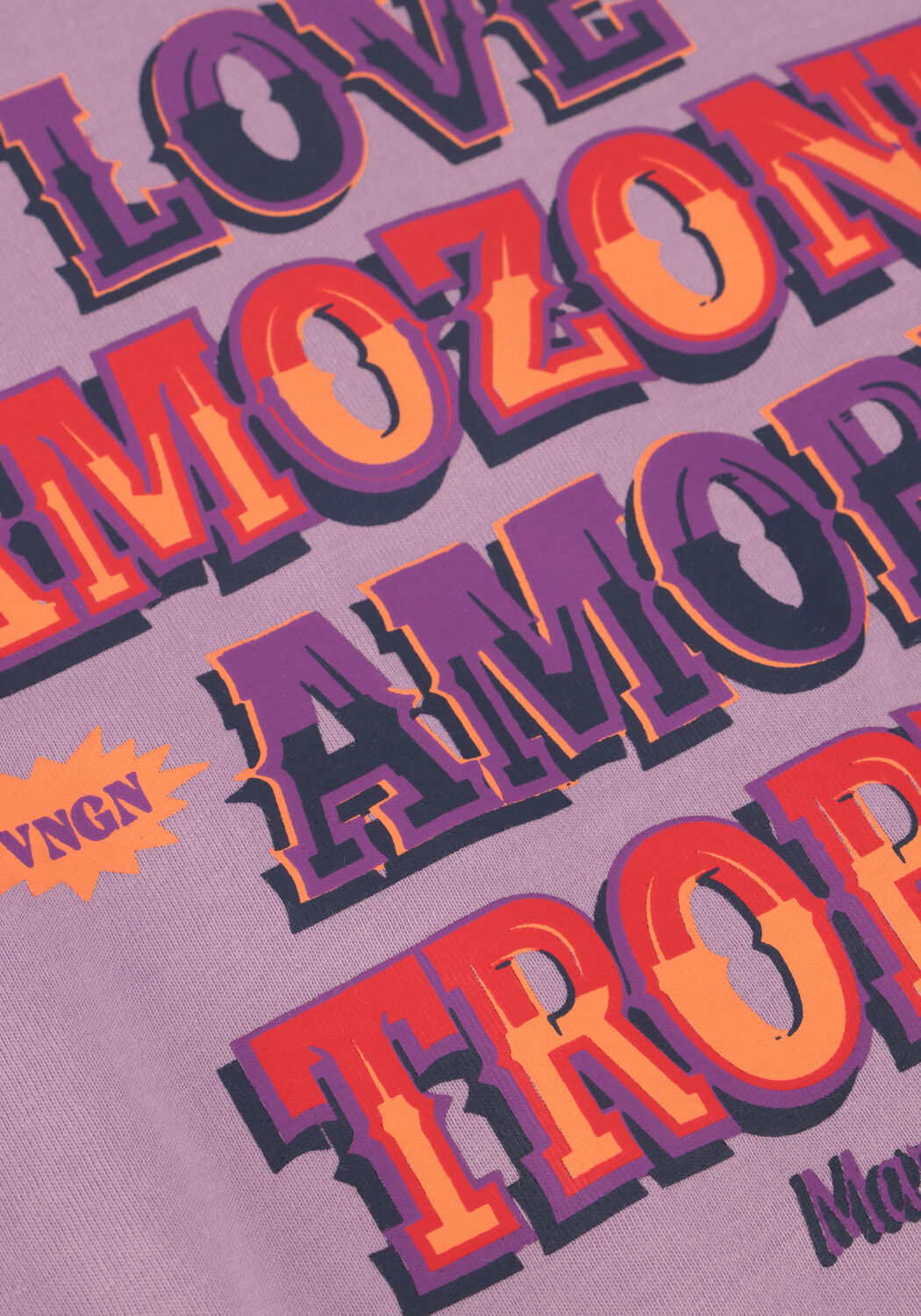 Lilane VINGINO T-shirt HANIKA - large