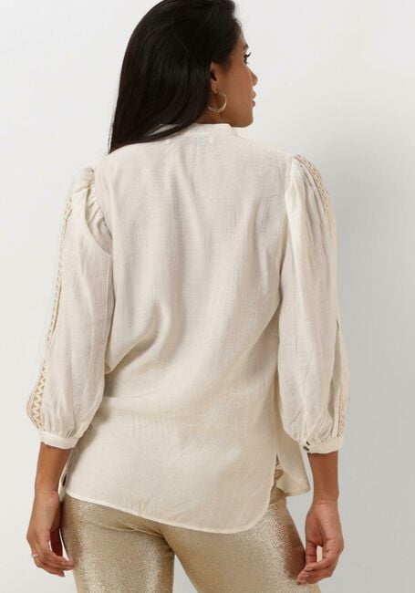 Nicht-gerade weiss NUKUS Blusen LENA BLOUSE TAPE - large