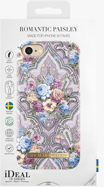 Rosane IDEAL OF SWEDEN Handy-Schutzhülle FASHION CASE IPHONE 8/7/6/6S - large