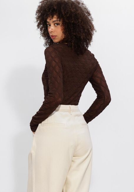 Braune COPENHAGEN MUSE Top CMHANNA-TOP - large