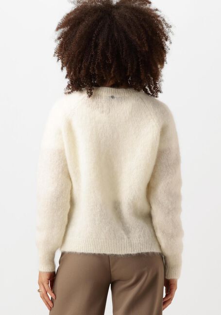 Nicht-gerade weiss NUKUS Strickjacke LOREN CARDIGAN - large