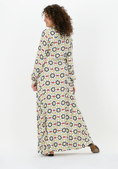 Ecru EST'SEVEN Maxikleid EST’MAXI DRESS - large
