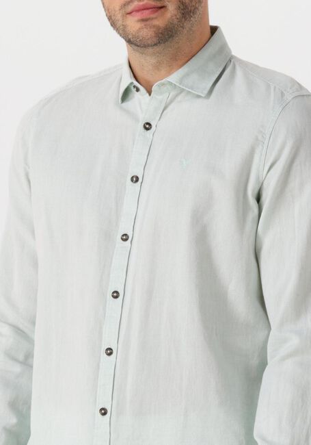 Minze PME LEGEND Casual-Oberhemd LONG SLEEVE SHIRT CTN/LINEN - large