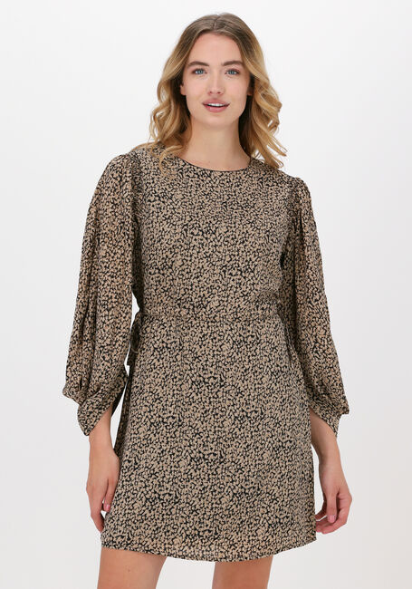 Beige FREEBIRD Minikleid REMI - large