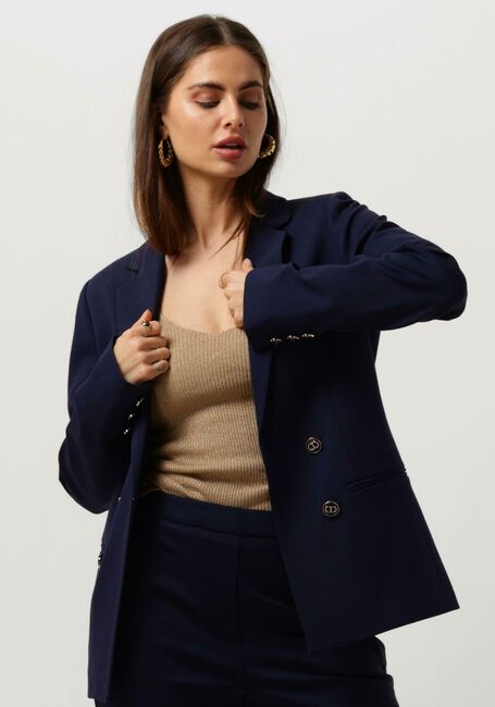 Dunkelblau TWINSET MILANO Blazer 241TP2270 - large