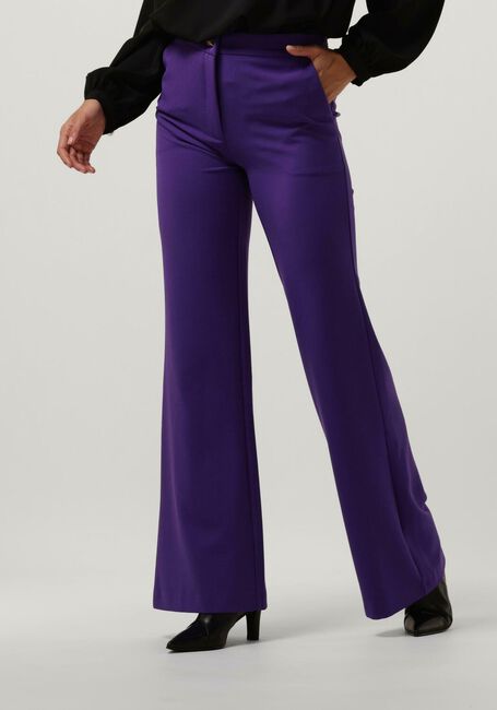 Lilane ACCESS Hose FLARE PANTS WITH METALLIC STUD D - large