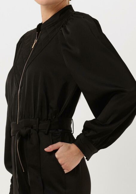 Schwarze FREEBIRD Jumpsuit CAMRYN JUMPSUIT - large