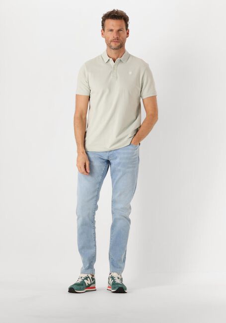 Hellblau G-STAR RAW Slim fit jeans 3301 SLIM - large