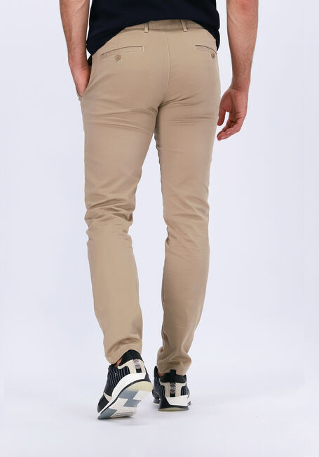 Beige TOMMY HILFIGER Chino CORE BLEECKER CHINO GMD FLEX - large