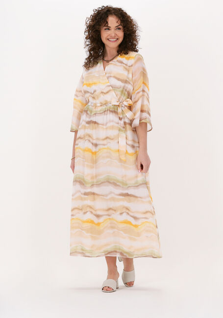 Beige MINIMUM Midikleid SKIVIA - large