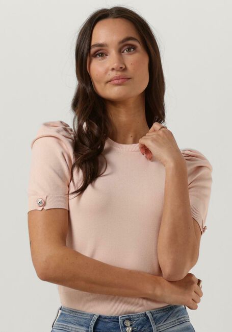 Rosane GUESS T-shirt EMMA RN SS SWTR - large
