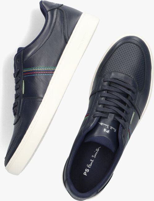 Blaue PS PAUL SMITH Sneaker low MENS SHOE MARGERATE - large