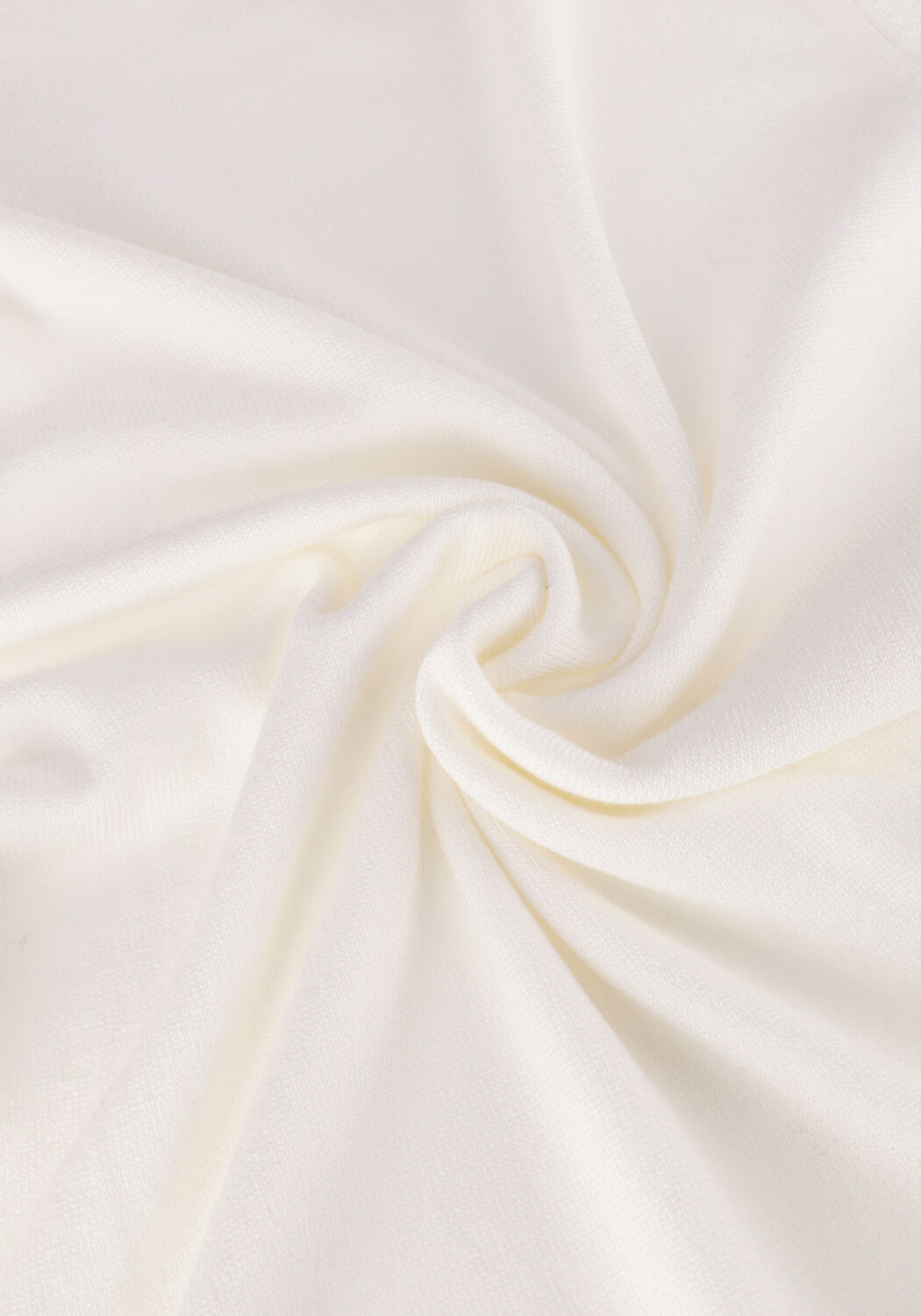 Nicht-gerade weiss MINUS Top LIMA ROLL NECK KNIT - large