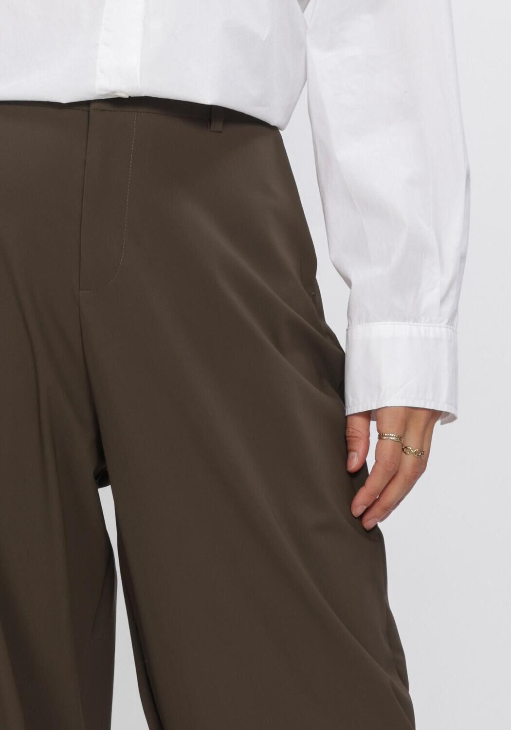 Olive PENN & INK Hose W26N1772 - large