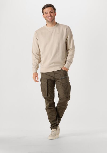 Beige G-STAR RAW Sweatshirt NIFOUS R SW - large