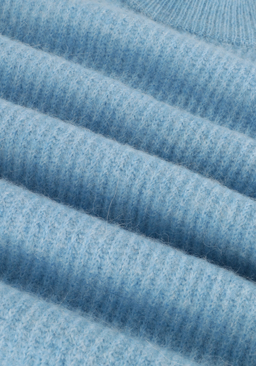 Hellblau ENVII Pullover ENBIBI LS KNIT 5210 - large