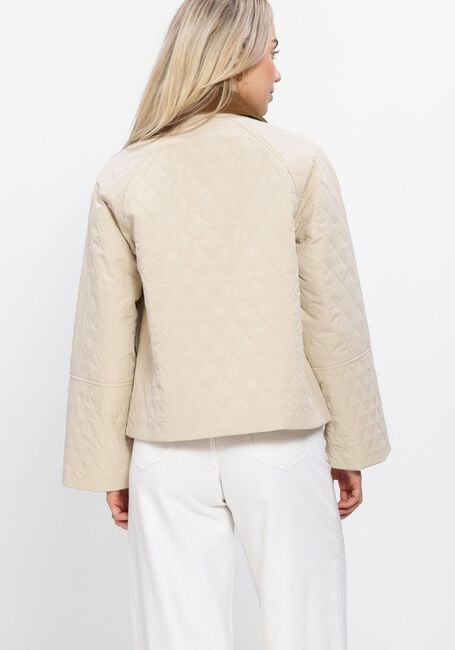 Wei&szlig;e BARBOUR Jacken KIRBY QUILTED JACKET - large