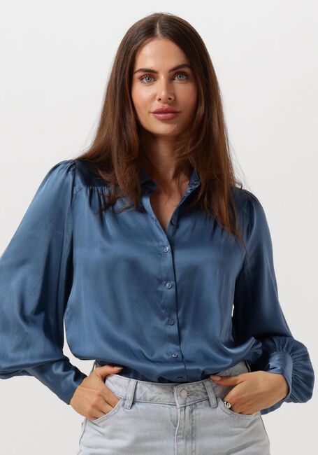 Blaue DEA KUDIBAL Blusen CADENCE - large