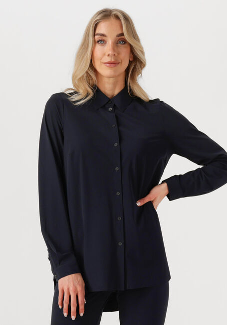 Dunkelblau JAPAN TKY Blusen MIYA - large