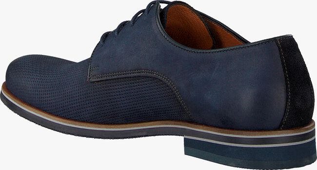 Blaue VAN LIER Business Schuhe 1915609 - large