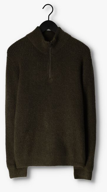Braune MINIMUM Pullover BLAIN - large