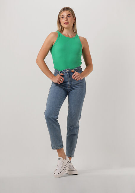 Blaue GESTUZ Mom jeans DENAGZ MOM JEANS - large