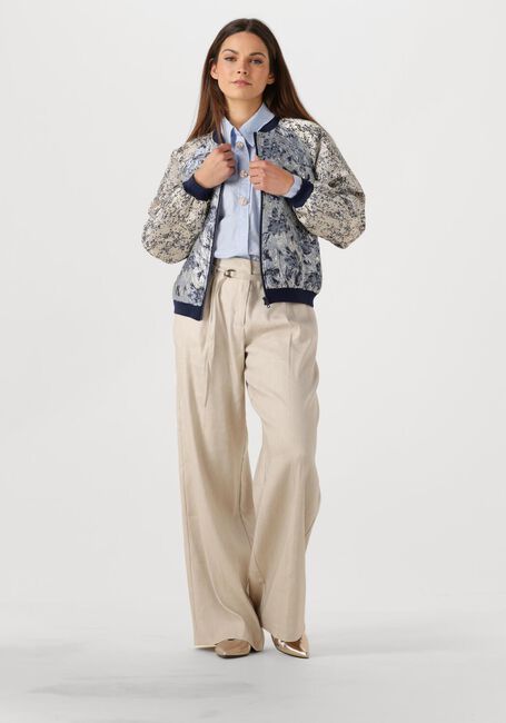 Mehrfarbige/Bunte SUMMUM Jack BOMBER JACQUARD MIX - large