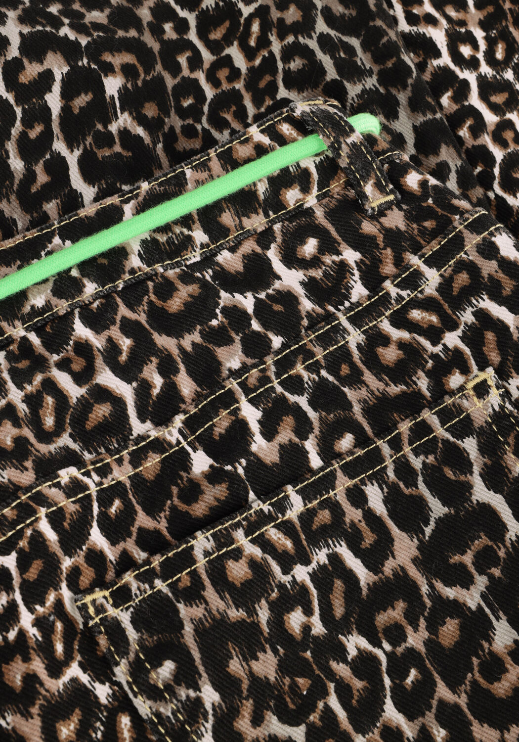 Braune CIRCLE OF TRUST Wide jeans MONICA WIDE LEG - large